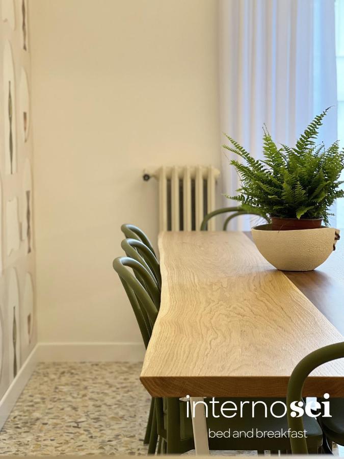Interno Sei B&B アグローポリ エクステリア 写真