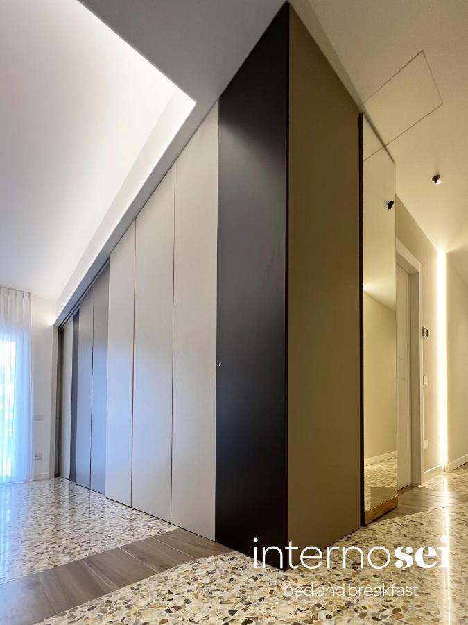 Interno Sei B&B アグローポリ エクステリア 写真
