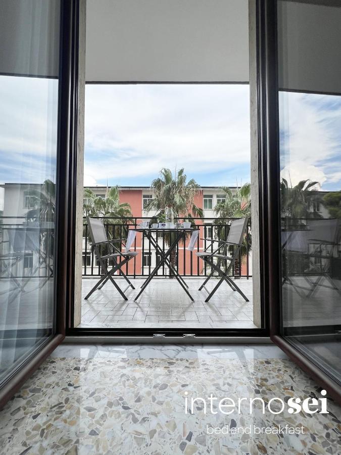 Interno Sei B&B アグローポリ エクステリア 写真
