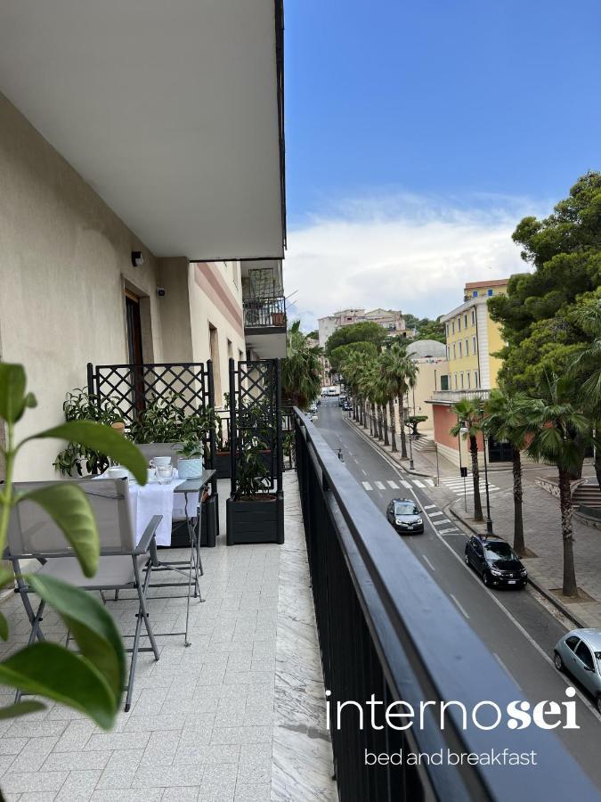 Interno Sei B&B アグローポリ エクステリア 写真