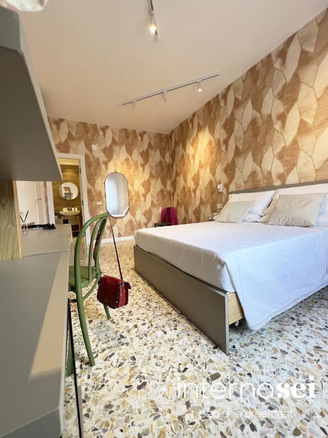 Interno Sei B&B アグローポリ エクステリア 写真