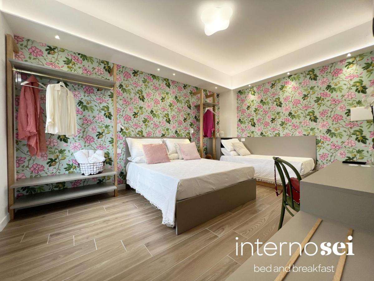 Interno Sei B&B アグローポリ エクステリア 写真