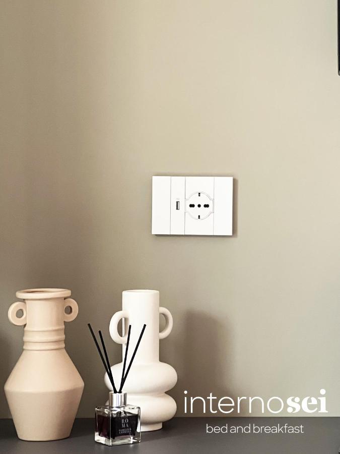 Interno Sei B&B アグローポリ エクステリア 写真