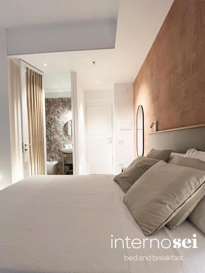 Interno Sei B&B アグローポリ エクステリア 写真