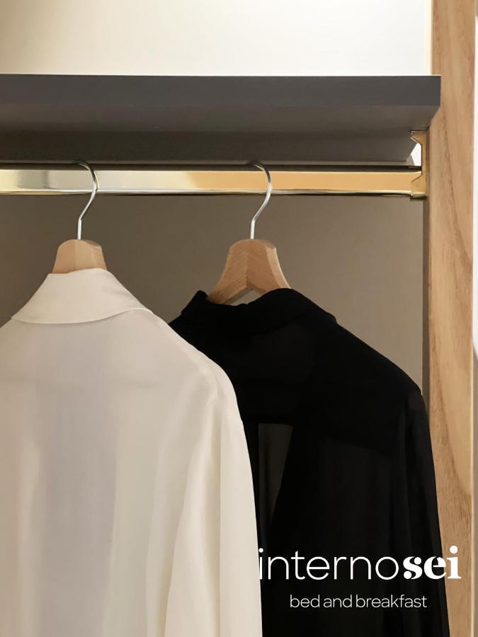 Interno Sei B&B アグローポリ エクステリア 写真