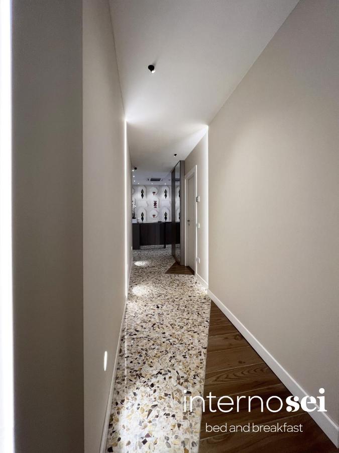 Interno Sei B&B アグローポリ エクステリア 写真