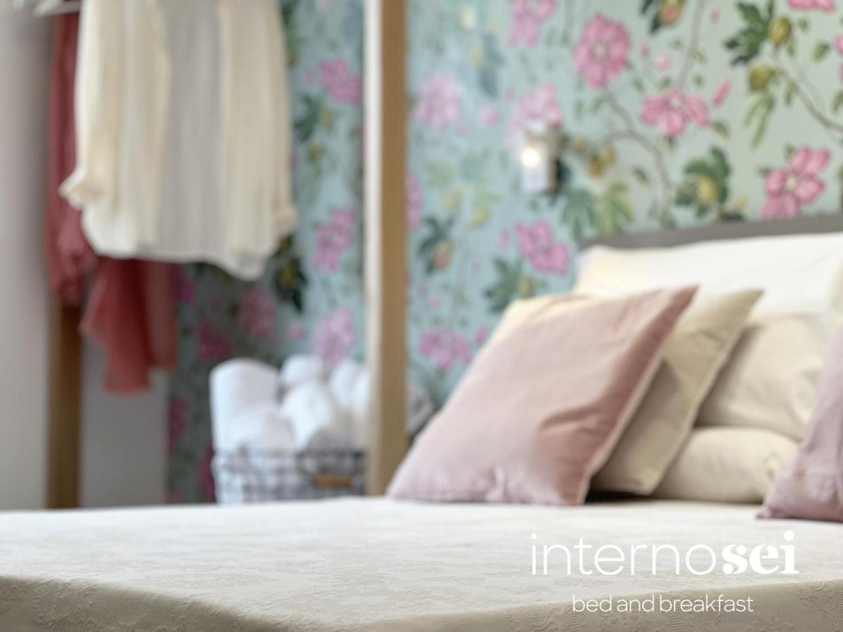 Interno Sei B&B アグローポリ エクステリア 写真