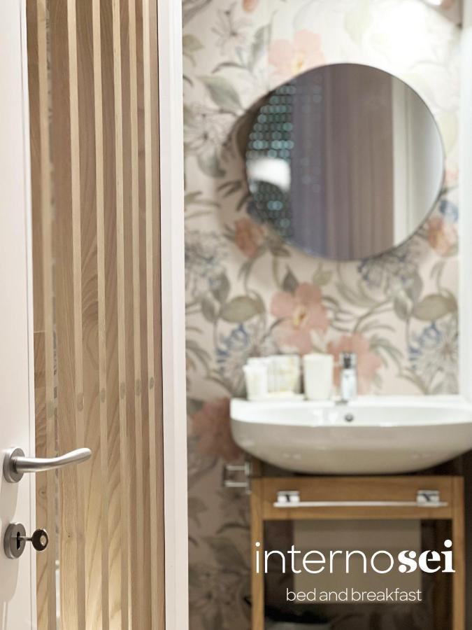 Interno Sei B&B アグローポリ エクステリア 写真