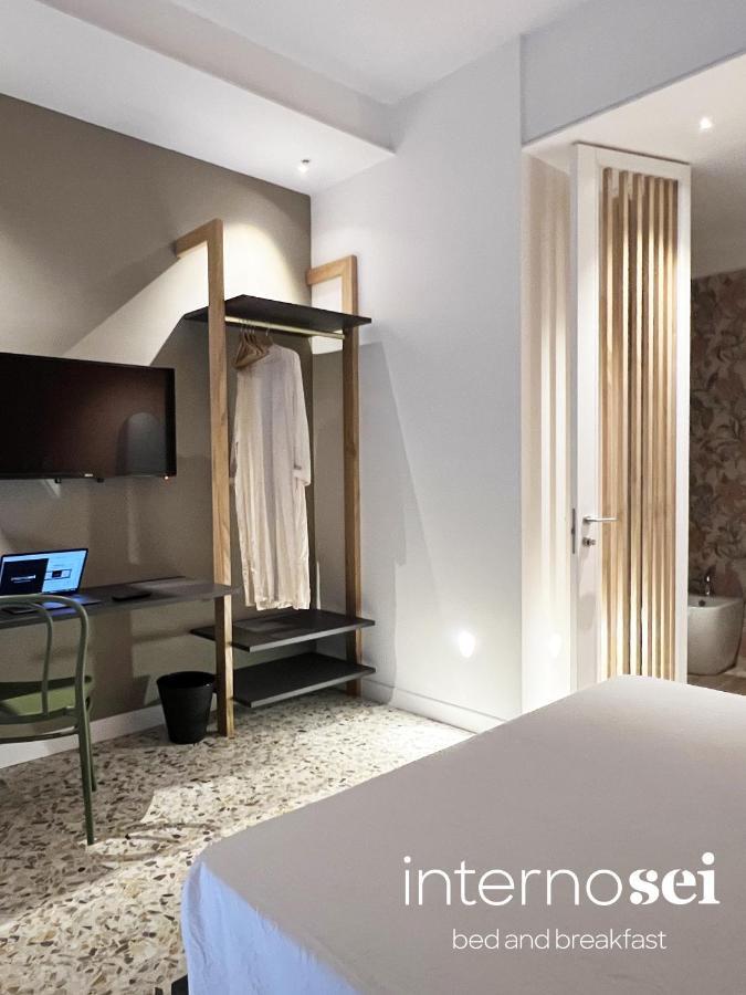 Interno Sei B&B アグローポリ エクステリア 写真