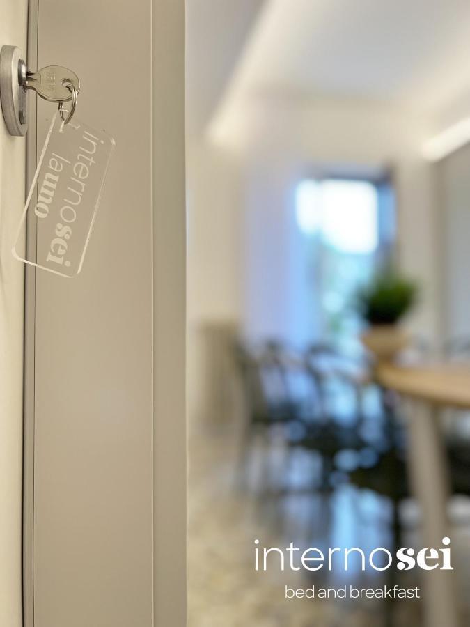 Interno Sei B&B アグローポリ エクステリア 写真