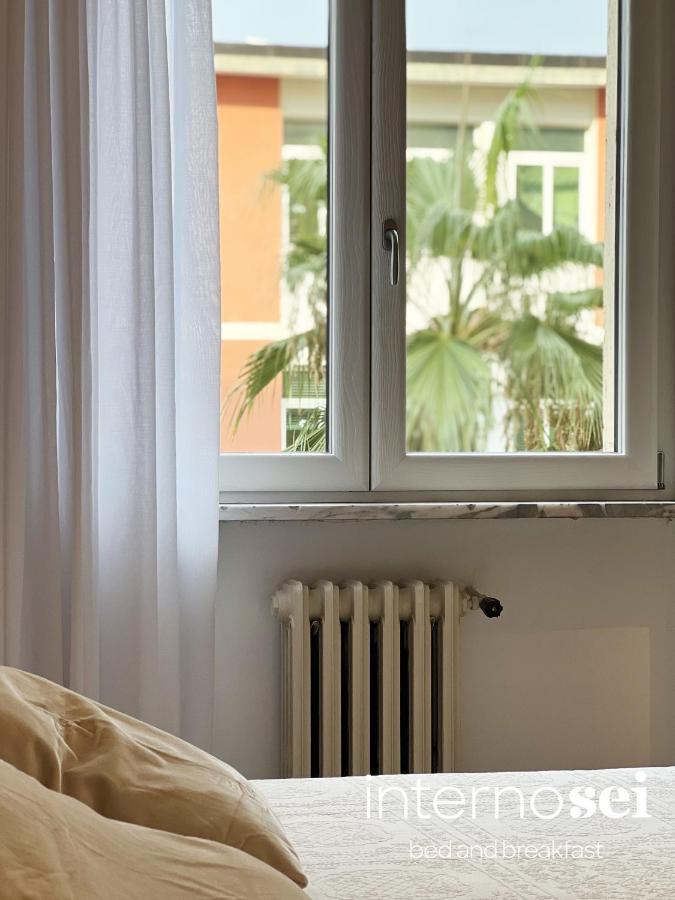 Interno Sei B&B アグローポリ エクステリア 写真