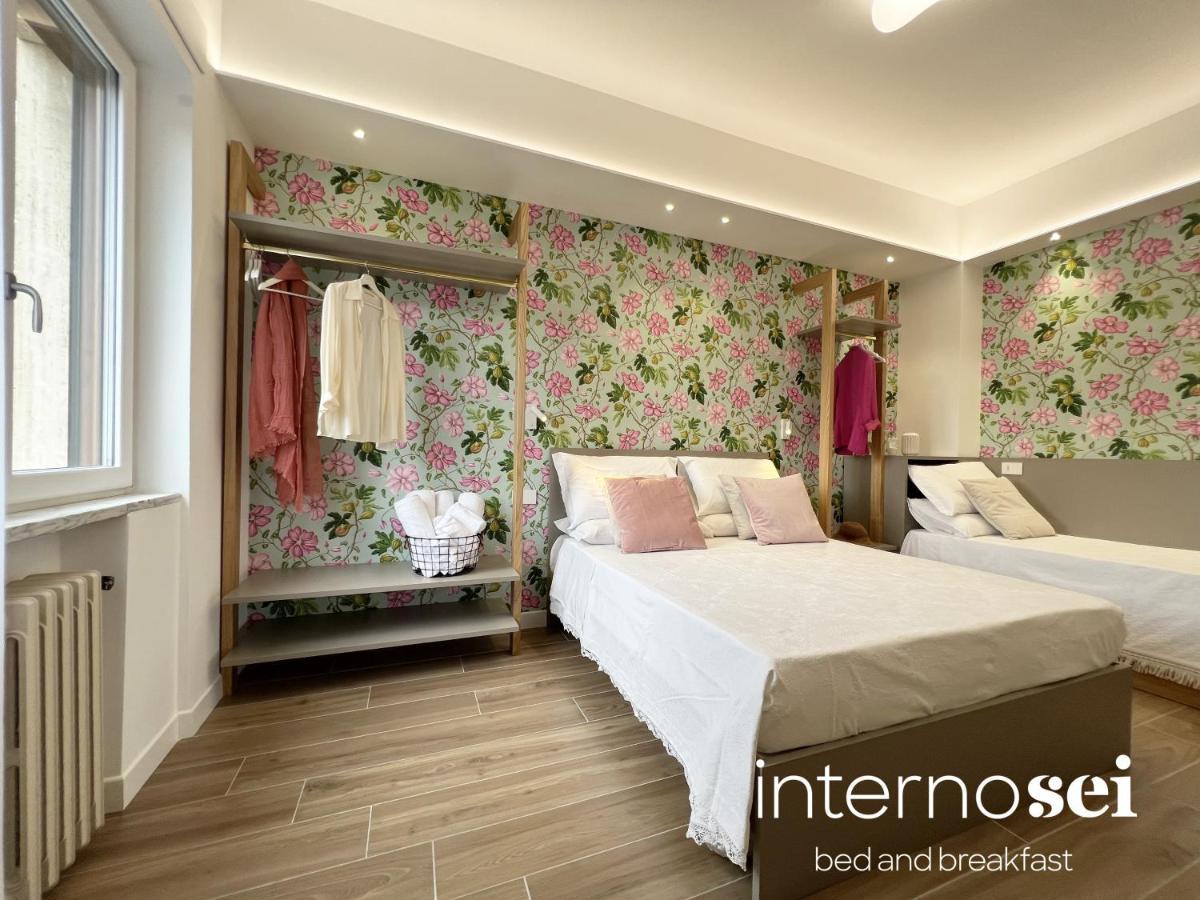 Interno Sei B&B アグローポリ エクステリア 写真