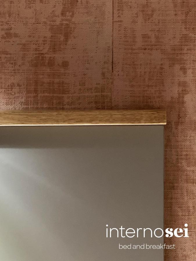 Interno Sei B&B アグローポリ エクステリア 写真