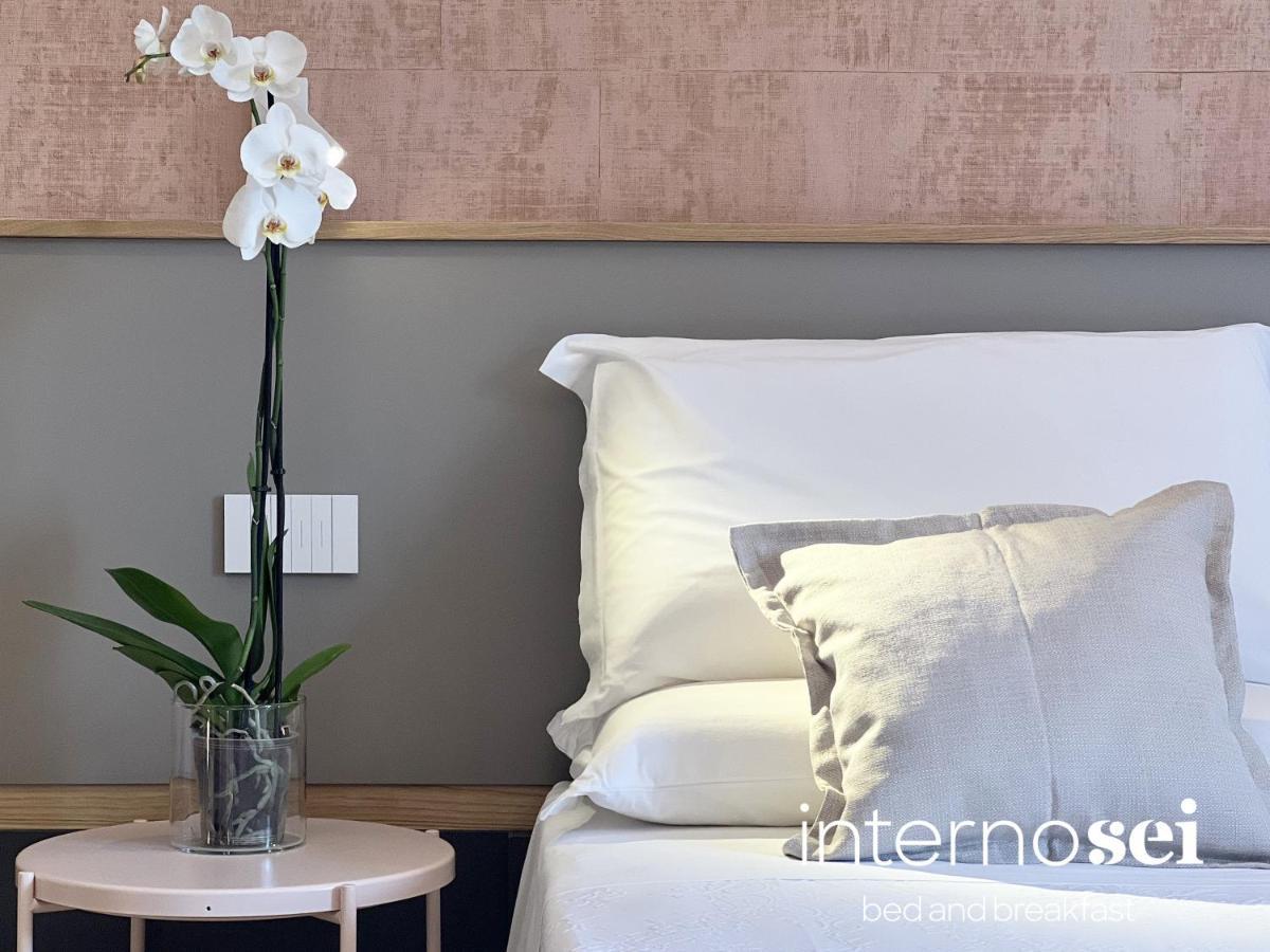 Interno Sei B&B アグローポリ エクステリア 写真