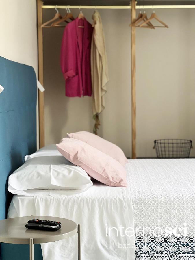 Interno Sei B&B アグローポリ エクステリア 写真