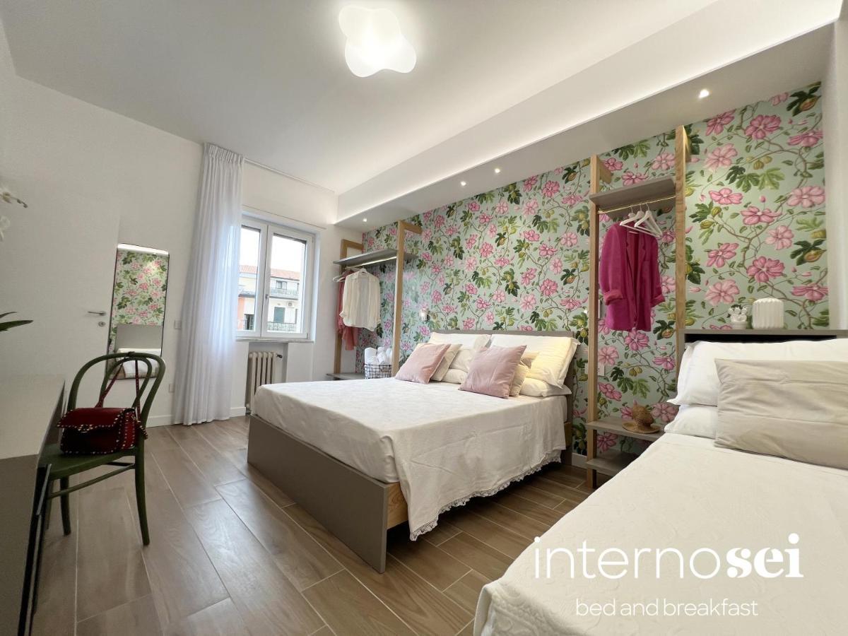 Interno Sei B&B アグローポリ エクステリア 写真