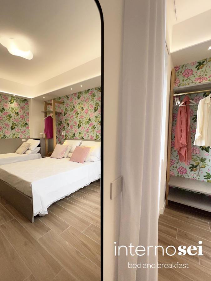 Interno Sei B&B アグローポリ エクステリア 写真