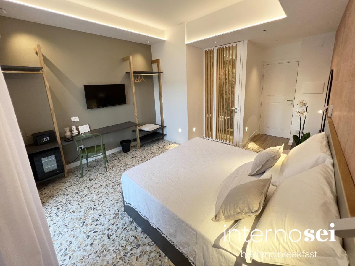 Interno Sei B&B アグローポリ エクステリア 写真