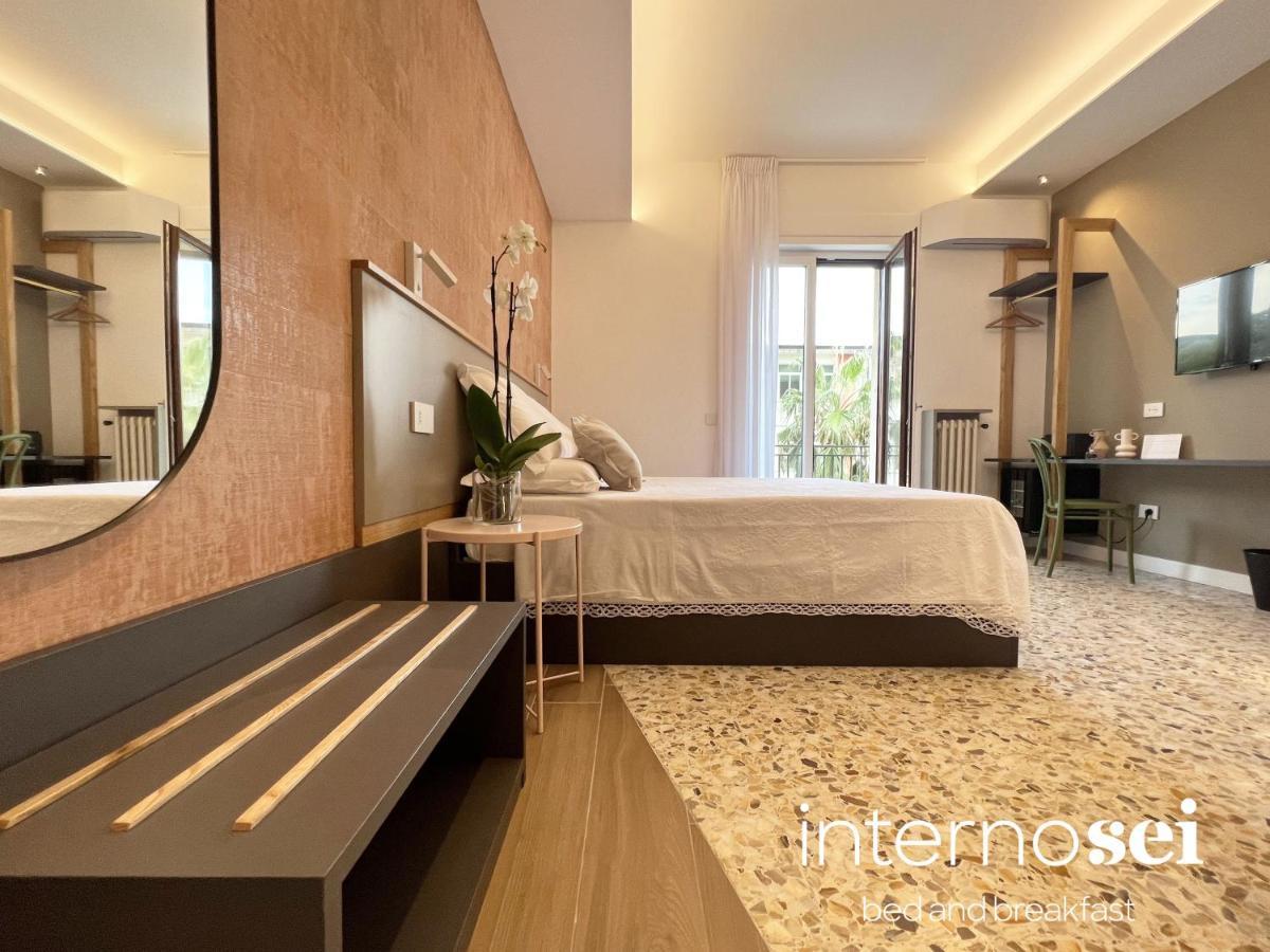 Interno Sei B&B アグローポリ エクステリア 写真