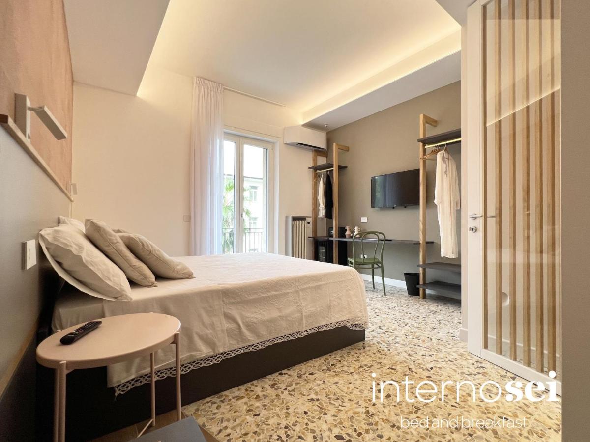 Interno Sei B&B アグローポリ エクステリア 写真