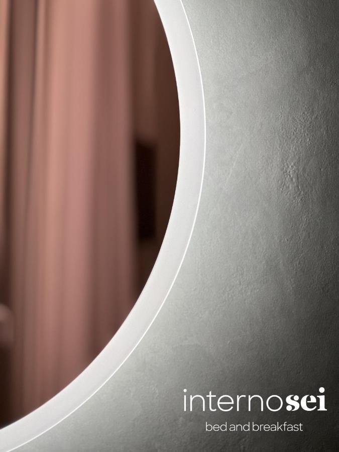 Interno Sei B&B アグローポリ エクステリア 写真
