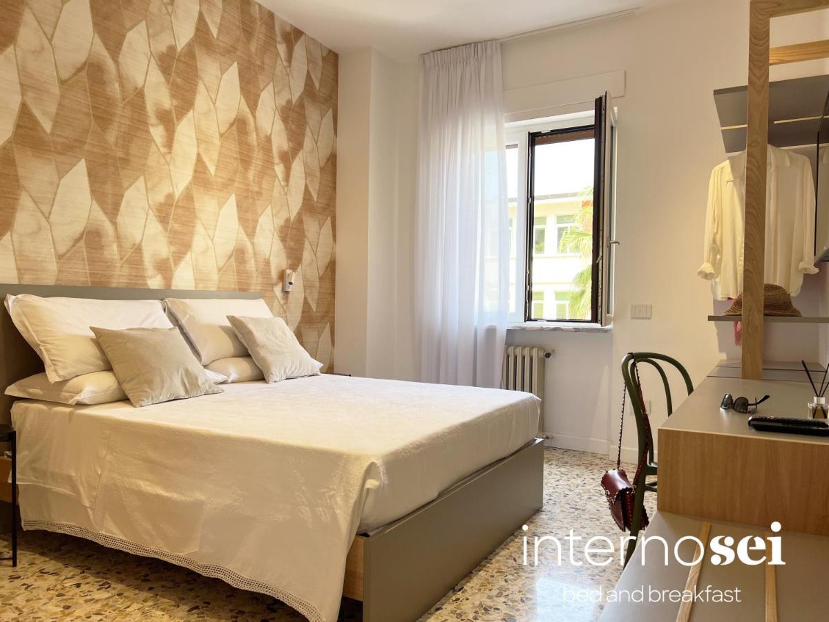 Interno Sei B&B アグローポリ エクステリア 写真