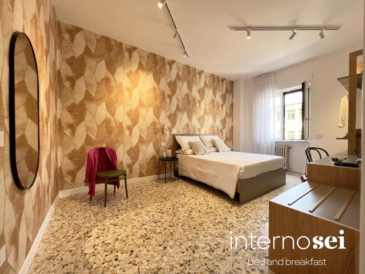 Interno Sei B&B アグローポリ エクステリア 写真